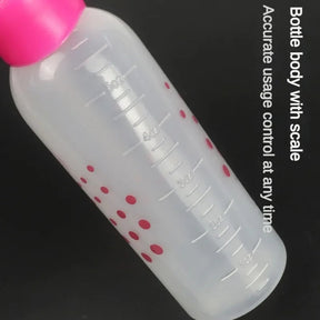 Oil Applicator Bottle