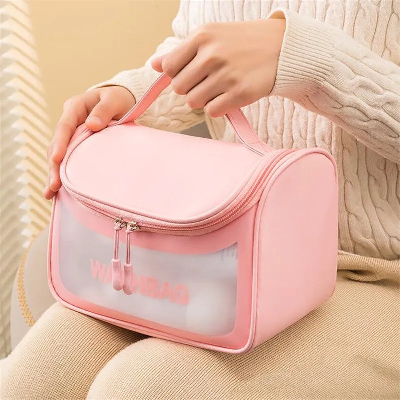 Travel Waterproof Cosmetic Bag