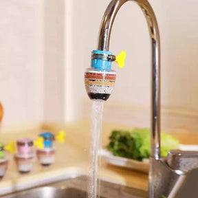 Universal Filter Faucet Tap