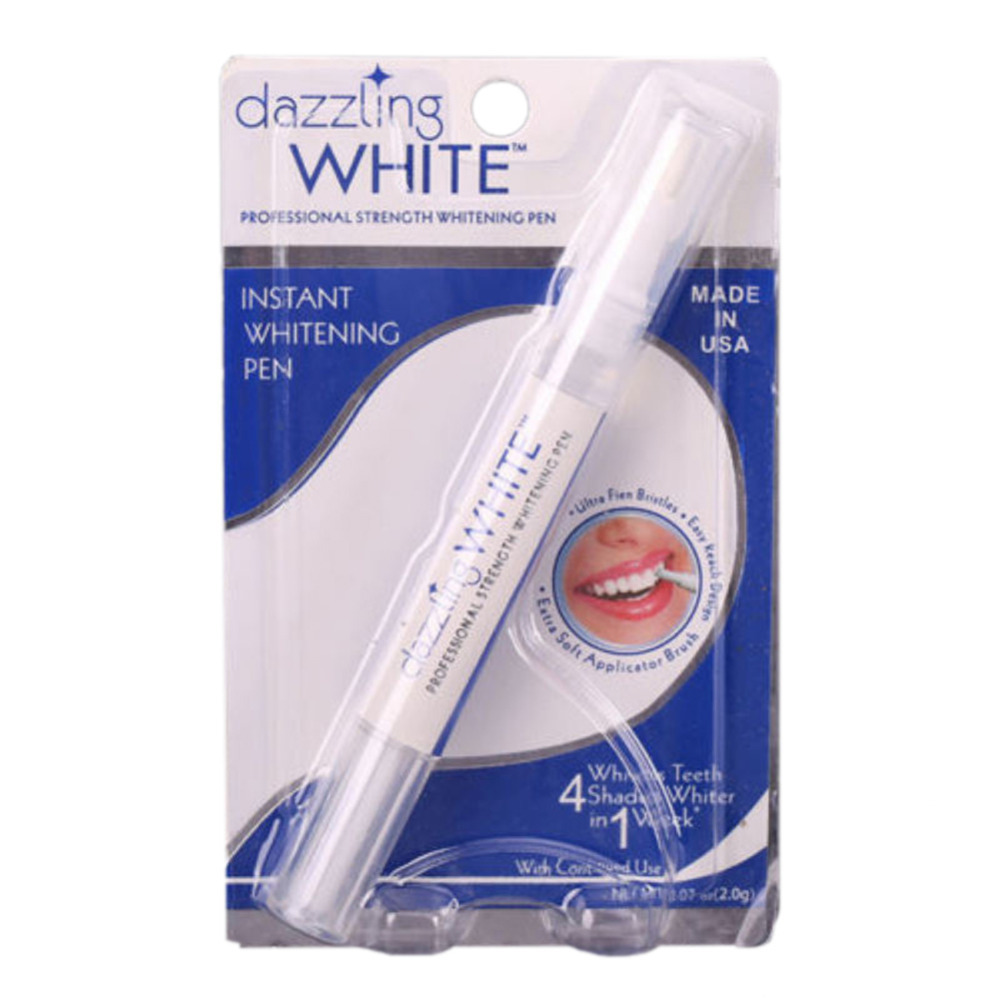 TV new Dazzling White Teeth Whitening Pen