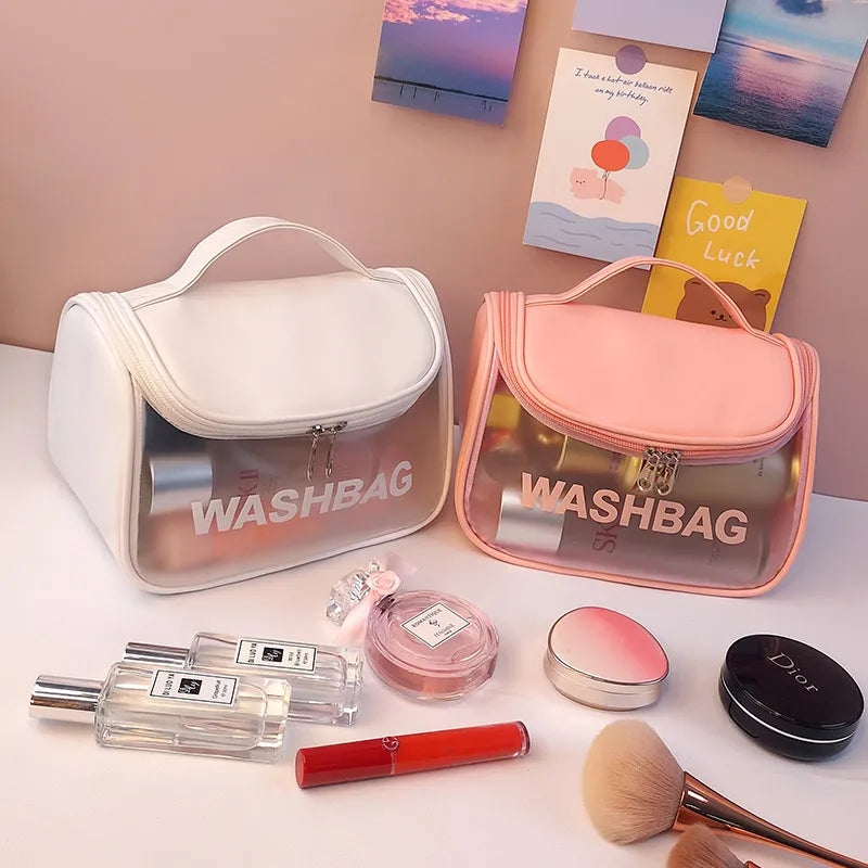 Travel Waterproof Cosmetic Bag