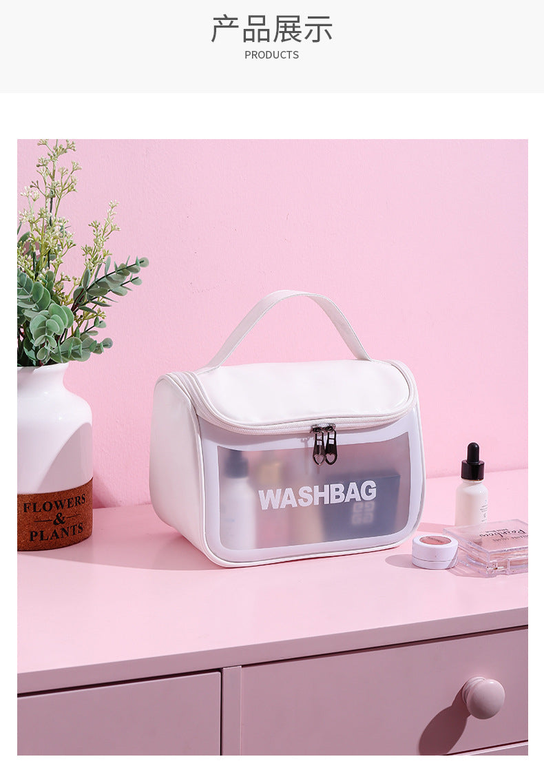 Travel Waterproof Cosmetic Bag