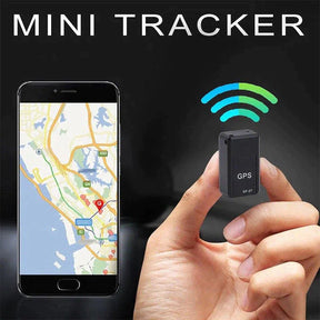 Magnetic GPS Tracker