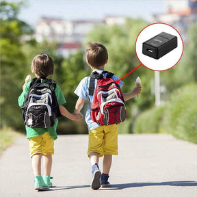 Magnetic GPS Tracker