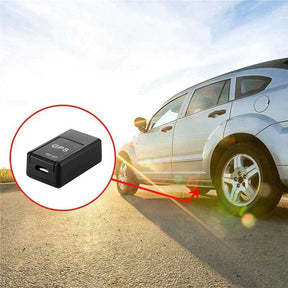 Magnetic GPS Tracker