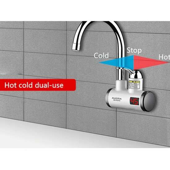 INSTANT ELECTRIC WATER HEATER