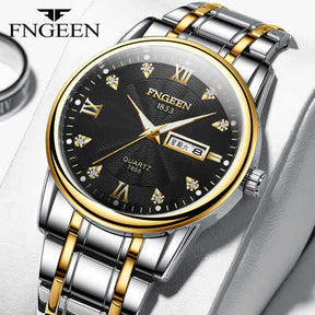 Fngeen branded watches for mens