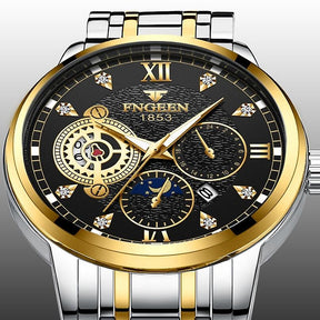 Fngeen branded watches for mens