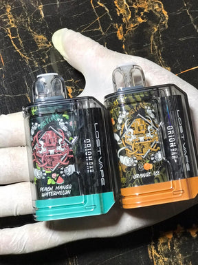 Lost Vape Orion Bar 7500 Disposable ( 2 flavour )