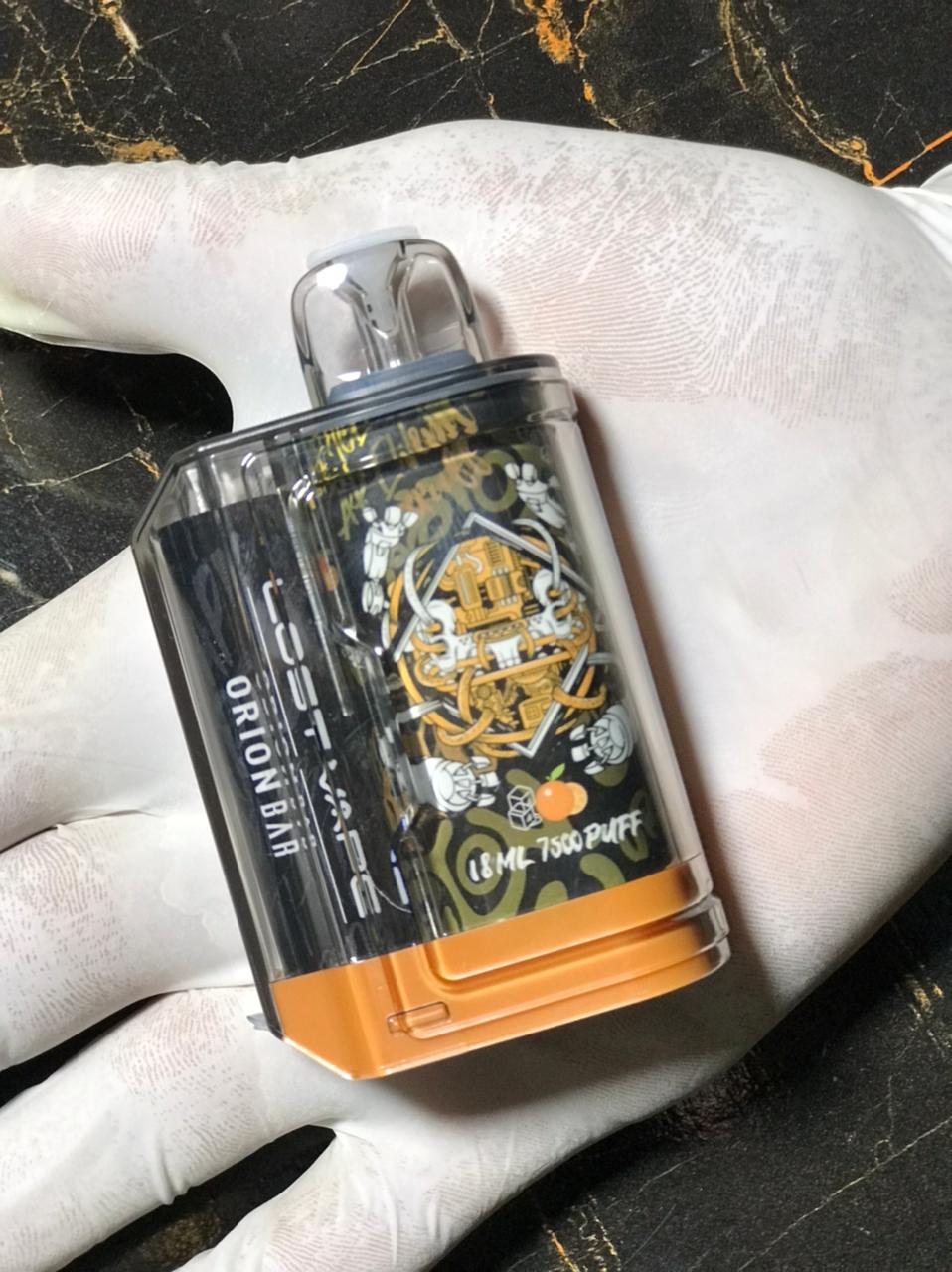 Lost Vape Orion Bar 7500 Disposable ( 2 flavour )