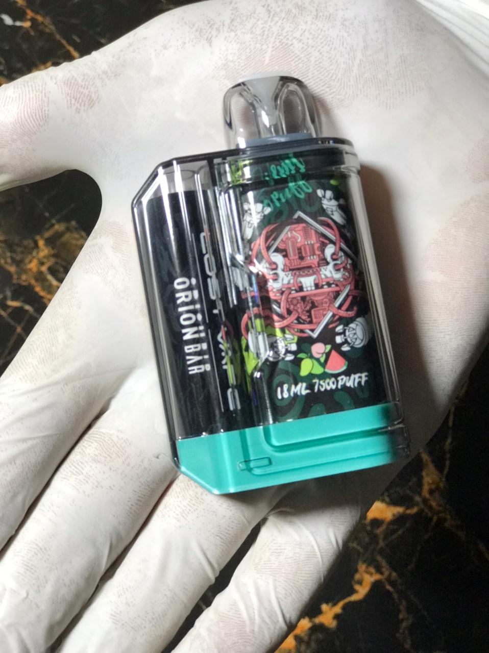 Lost Vape Orion Bar 7500 Disposable ( 2 flavour )