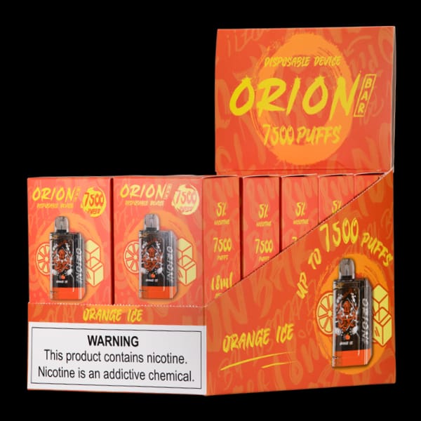 Lost Vape Orion Bar 7500 Disposable ( 2 flavour )