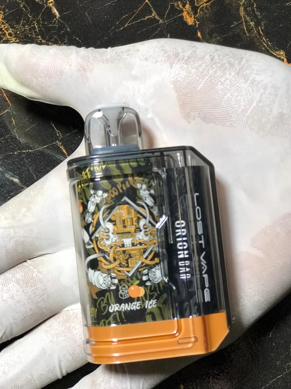 Lost Vape Orion Bar 7500 Disposable ( 2 flavour )