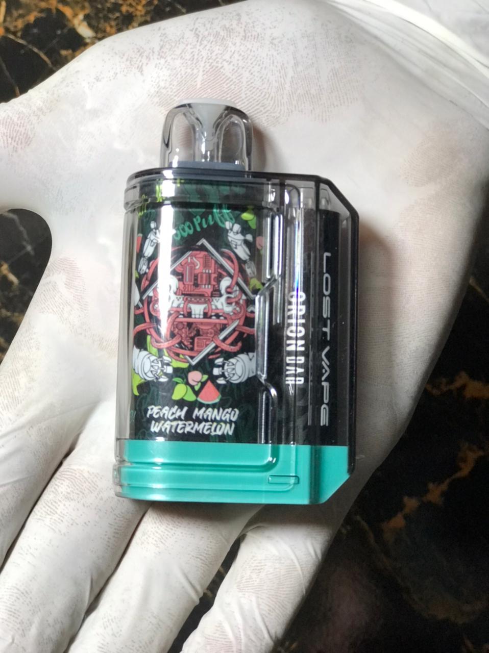 Lost Vape Orion Bar 7500 Disposable ( 2 flavour )