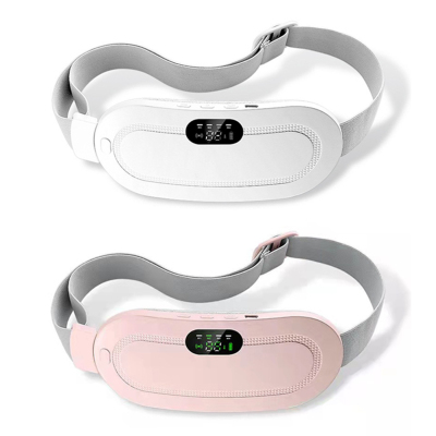 PERIOD CRAMP RELIEF BELT & MASSAGER - Pad(belt)