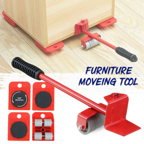 Furniture Lifter Mover Tool Set Furniture Lifting Wheels