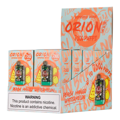 Lost Vape Orion Bar 7500 Disposable ( 2 flavour )